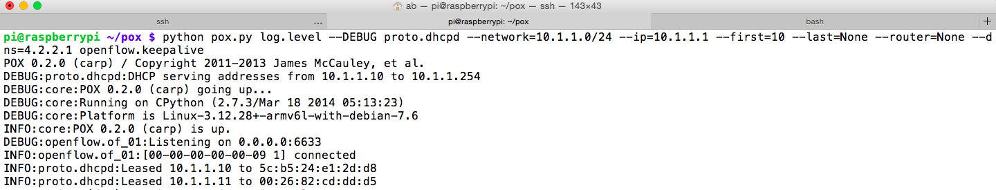 dhcp